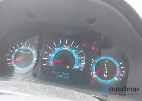 2011 Ford Fusion Sel z USA, uszkodzony, nr VIN 3FAHP0JG7BR277375